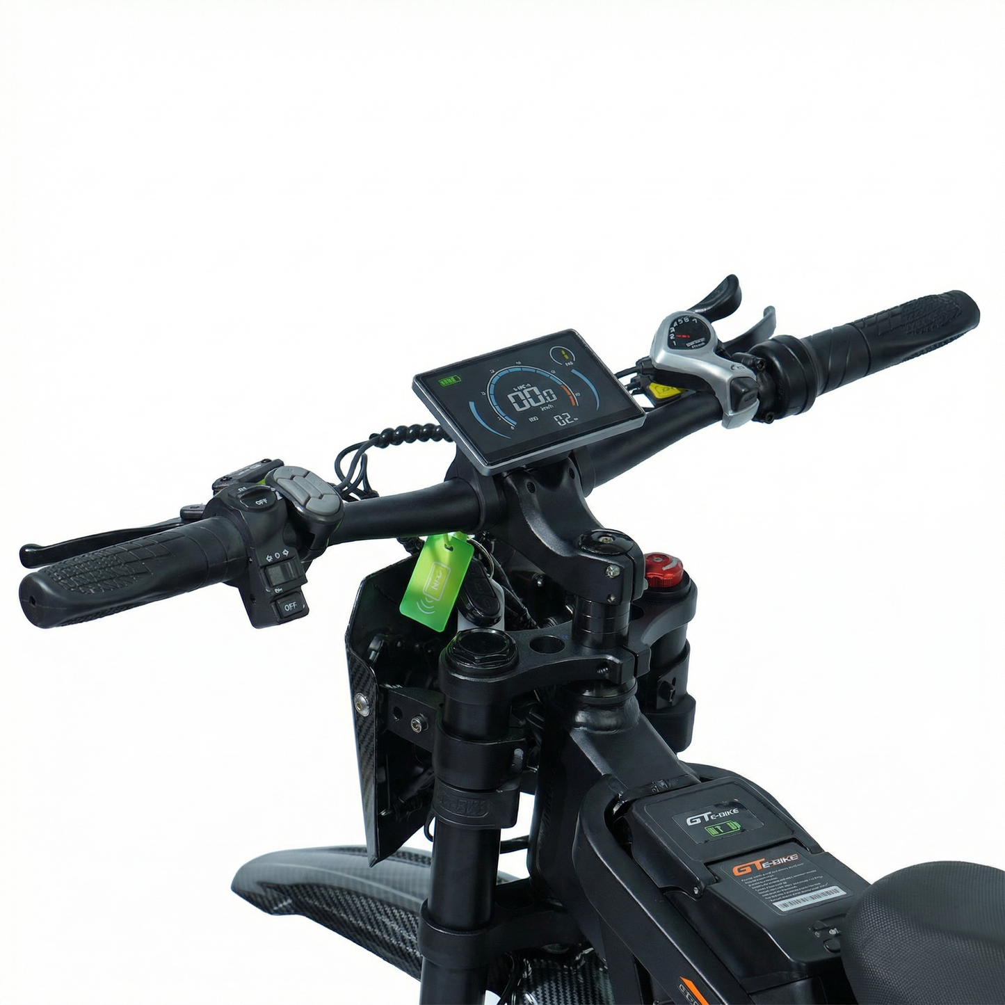 OUXI GT2000 Electric Dirtbike | All-Terrain Electric Bike