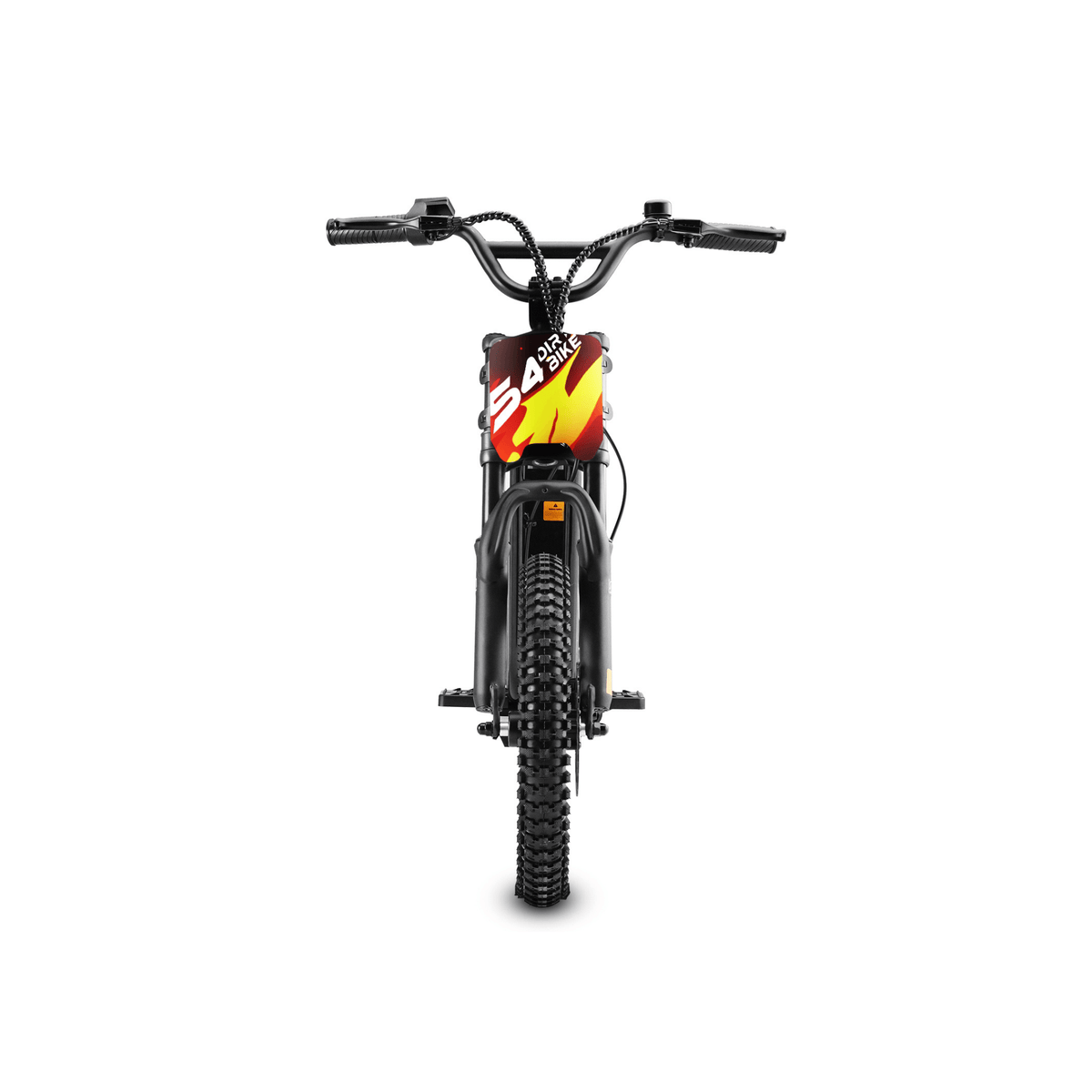 EAHORA S4 Young – Red, vista frontal