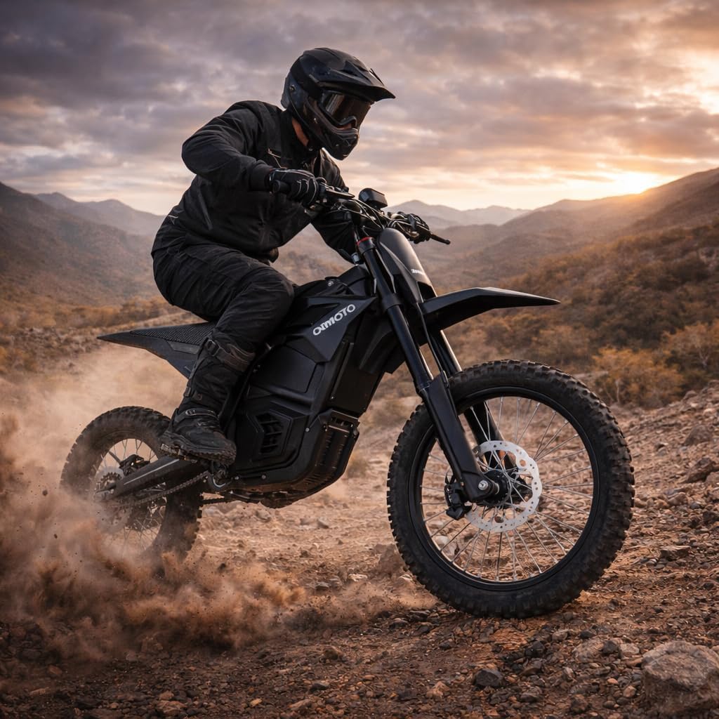 CEMOTO K10 PRO off-road