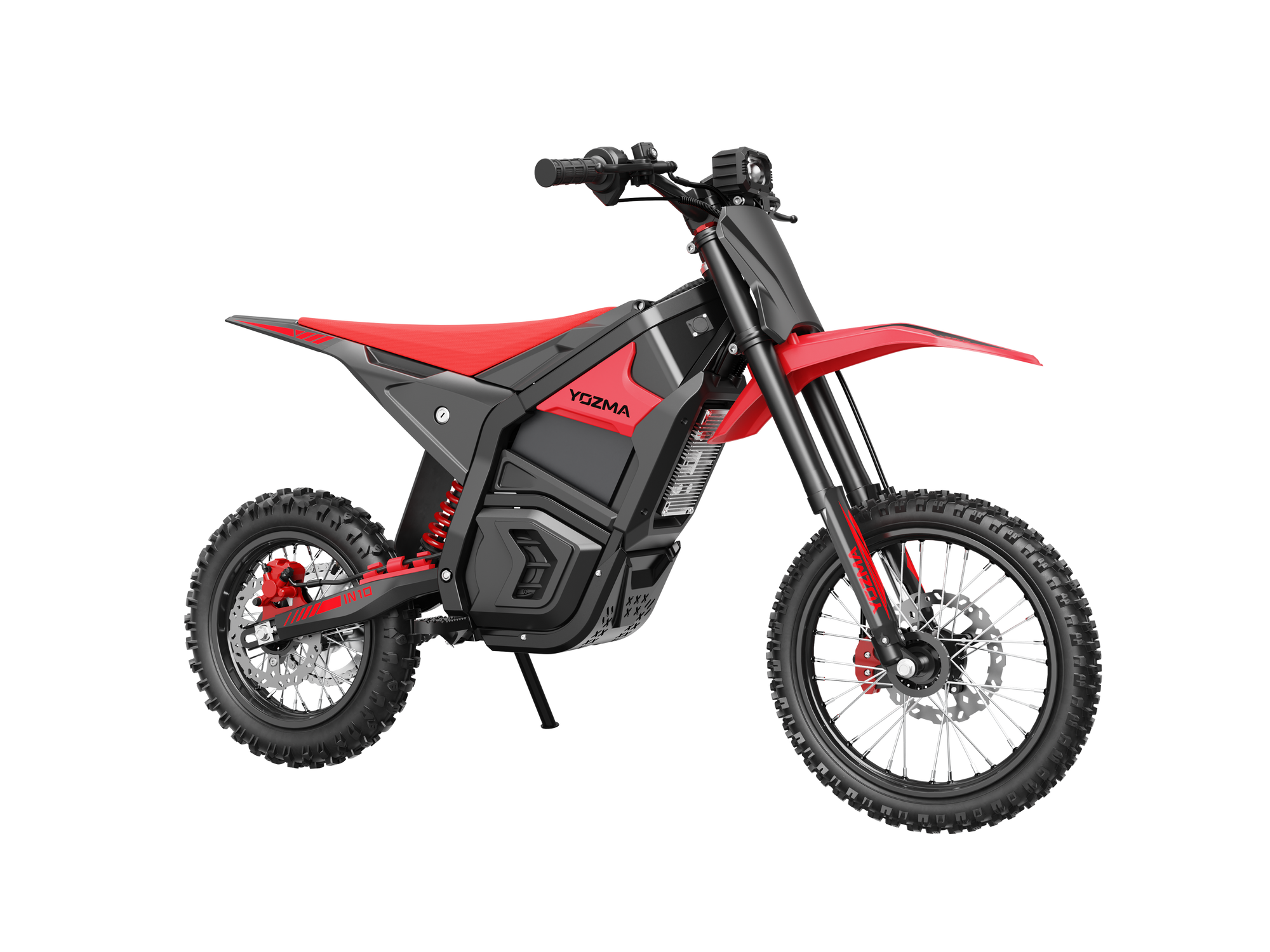 YOZMA IN 10 - Electric Dirt Bike 48V – KAIZEN E-BIKE STORE