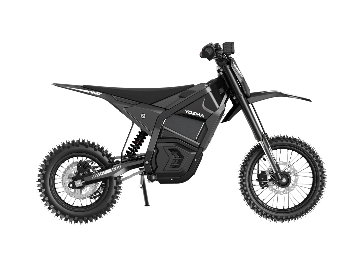 YOZMA IN 10 Moto de cross eléctrica – 2600W de potencia máxima 48V 23.4Ah