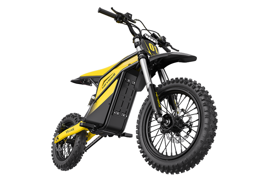 HEYBIKE Villain - Yellow
