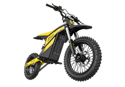 HEYBIKE Villain - Yellow