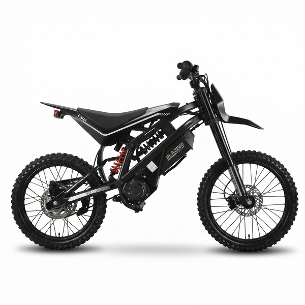 VALTINSU EM23 Electric Dirt Bike – 4000W 60V Off-Road