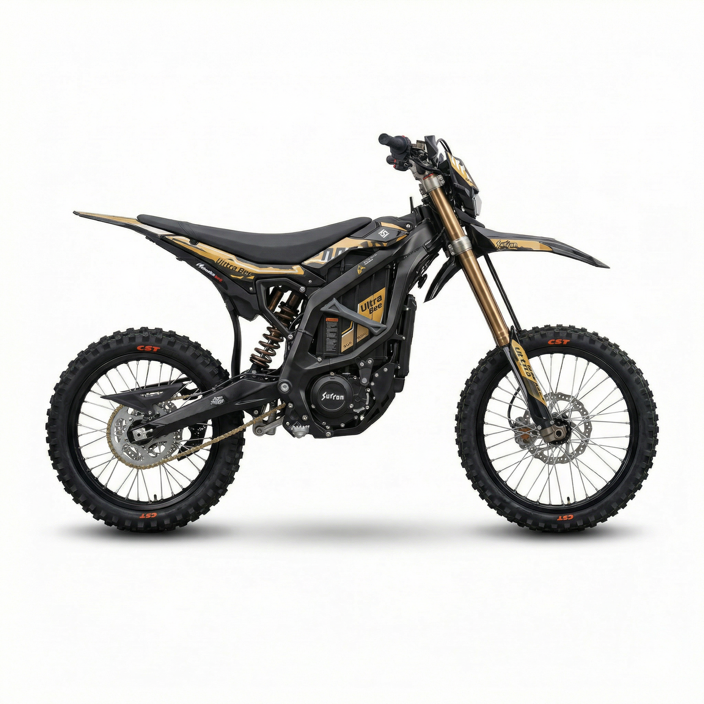 SURRON Ultra Bee Electric Dirt Bike – 21KW 74V 59MPH