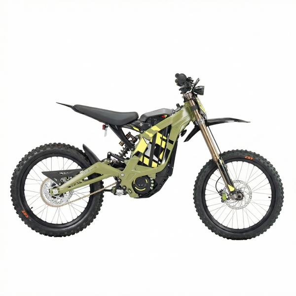 SURRON Light Bee X Electric Dirt Bike 8000W 60V