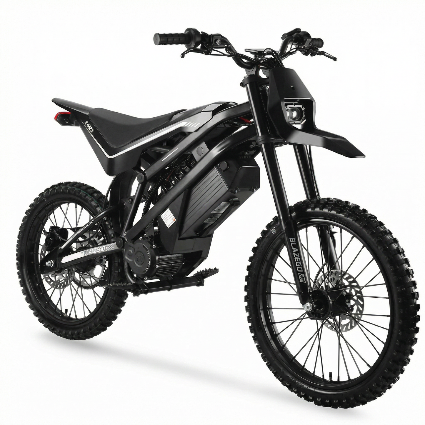 VALTINSU EM23 Electric Dirt Bike – 4000W 60V Off-Road