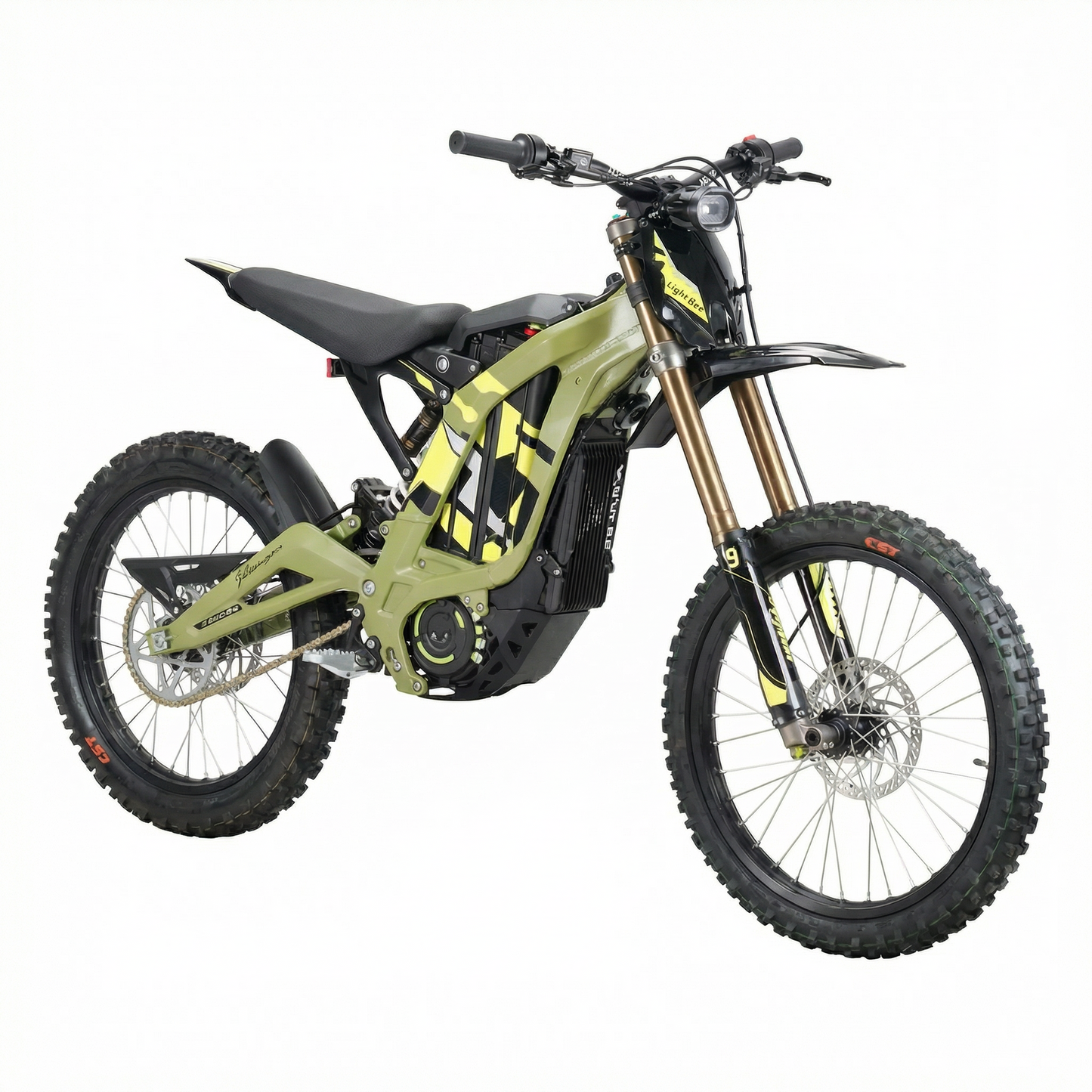 SURRON Light Bee X Electric Dirt Bike 8000W 60V