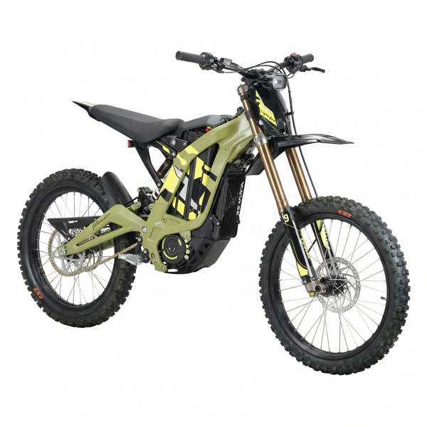 SURRON Light Bee X Bicicleta de motocross eléctrica 8000W 60V