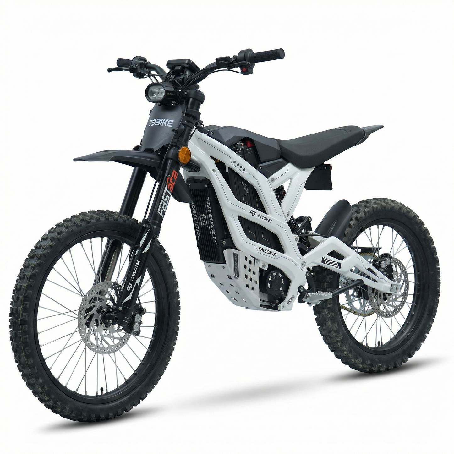 79BIKE Falcon GT Electric Dirt Bike – 16KW 72V 40Ah