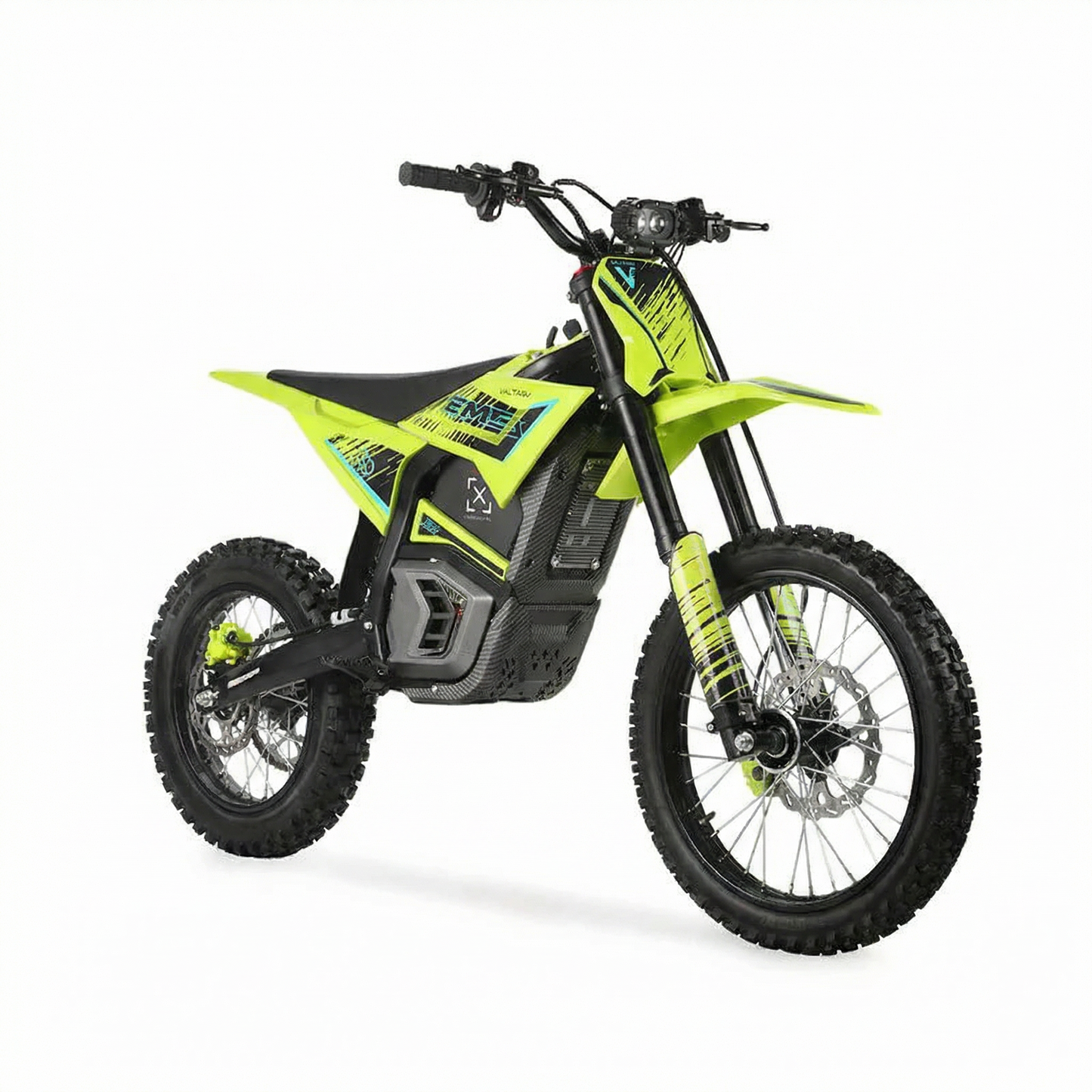 VALTINSU EM5 PRO Electric Dirt Bike 60V 4800W – High Performance Off-Road