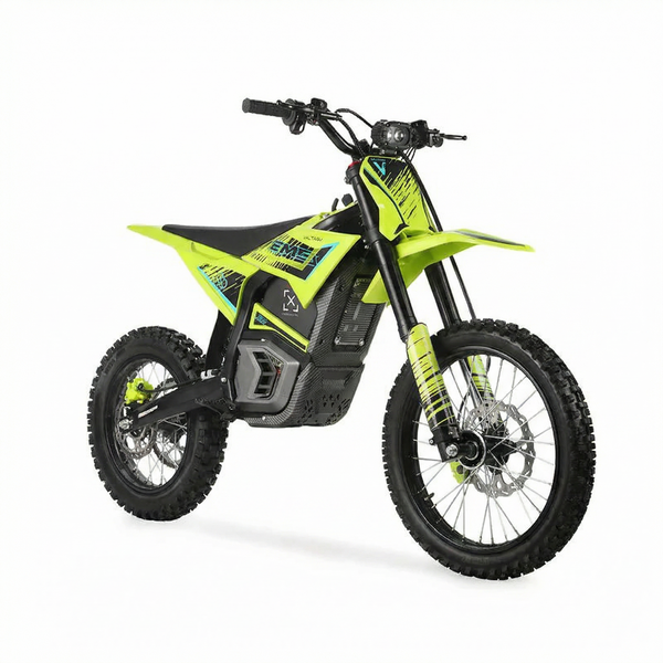 VALTINSU EM5 PRO Moto de cross eléctrica 60V 5600W – Alto rendimiento todoterreno