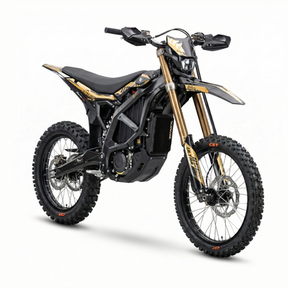 SURRON Ultra Bee Electric Dirt Bike – 21KW 74V 59MPH