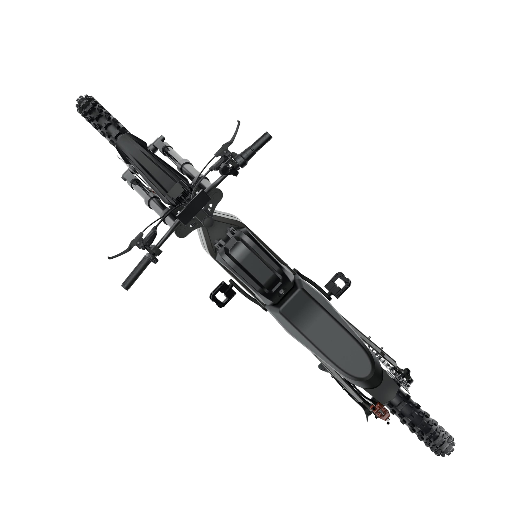 COSWHEEL R19 - top view