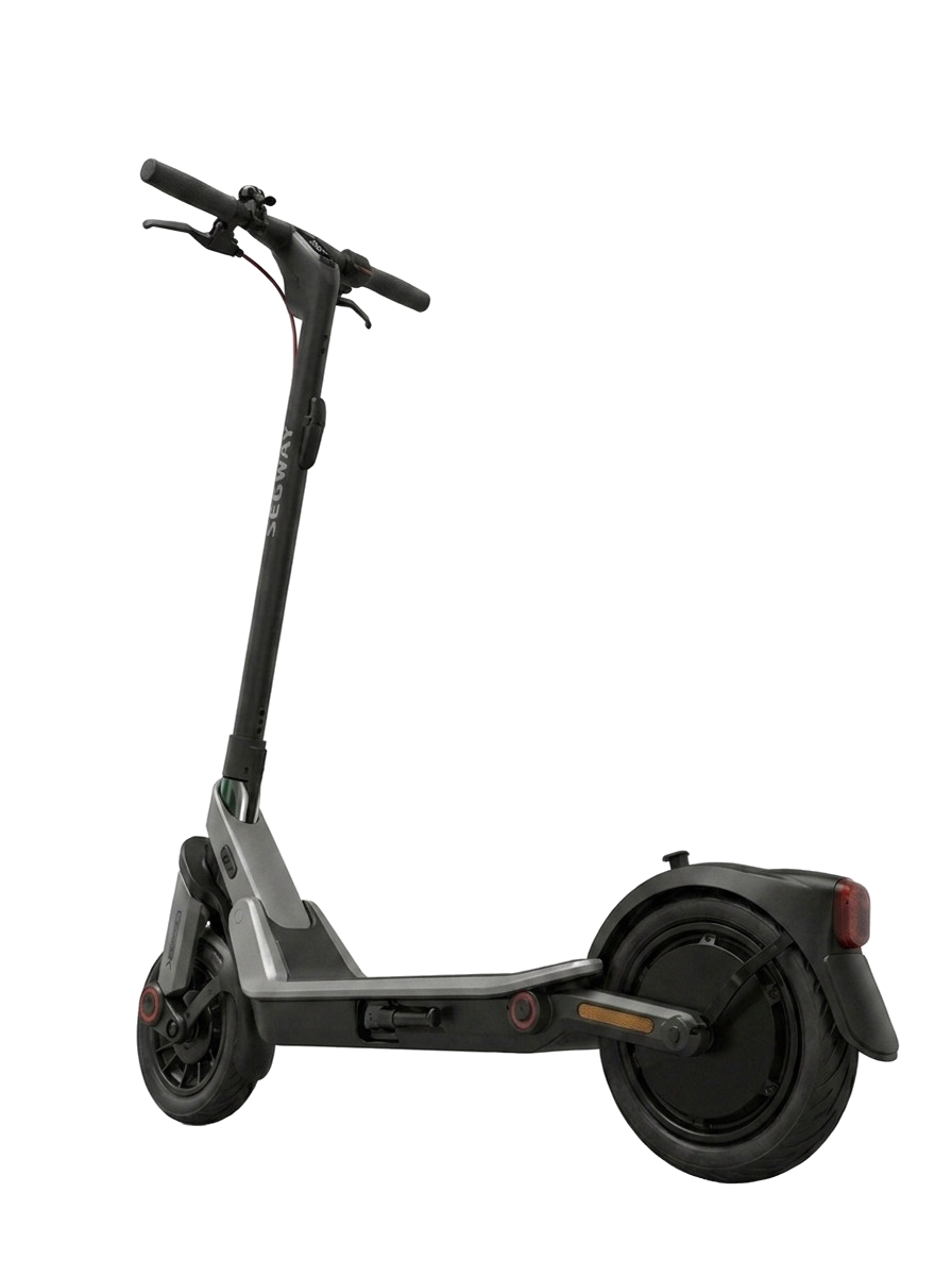 SEGWAY eKickScooter E3 Pro - rear view