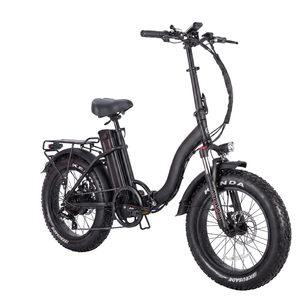 CEMOTO AEB09A - front three-quarter view