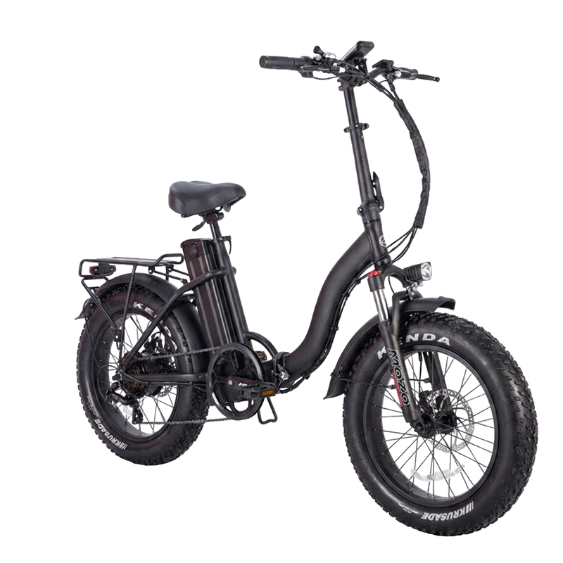 CEMOTO AEB09A - front three-quarter view