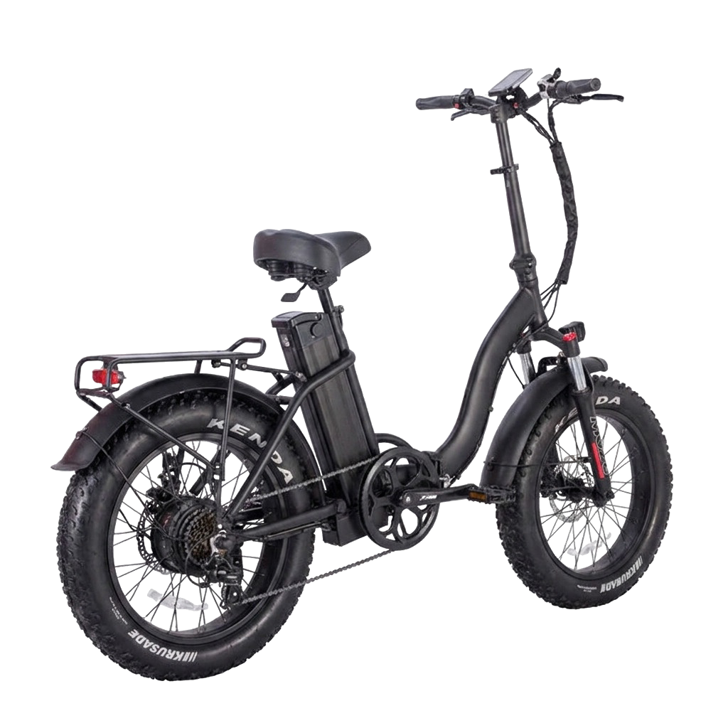 CEMOTO AEB09A - rear view