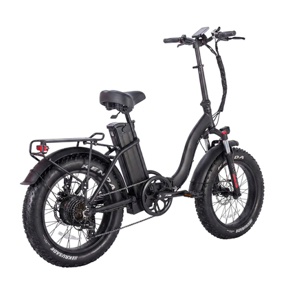 CEMOTO AEB09A - rear view