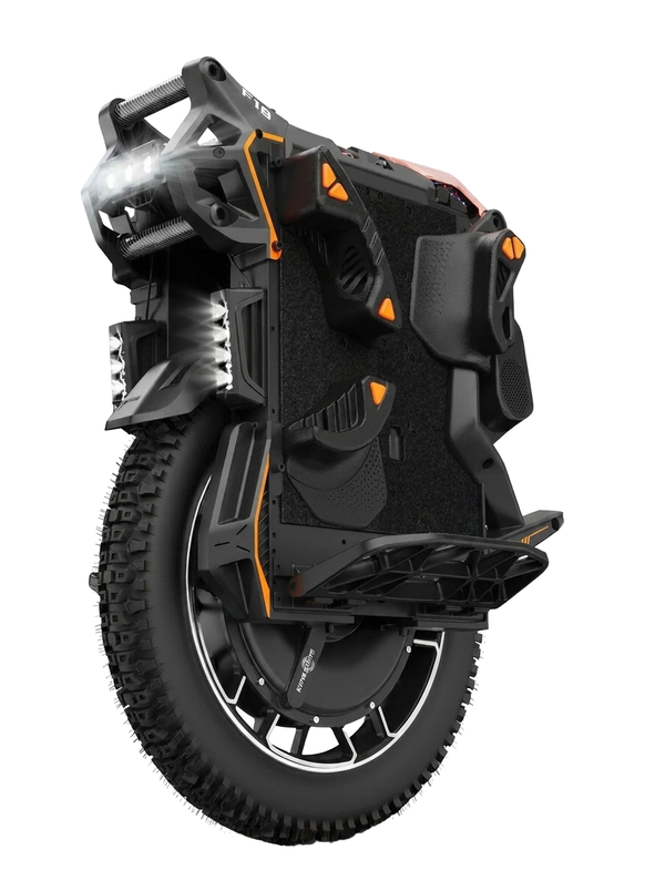 KINGSONG F18 Electric Unicycle – 9000W Peak 2664Wh 67 MPH