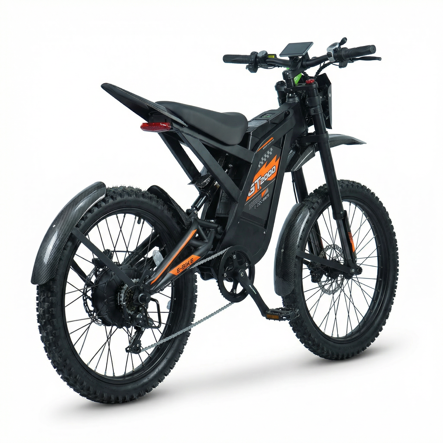 OUXI GT2000 Electric Dirtbike | All-Terrain Electric Bike