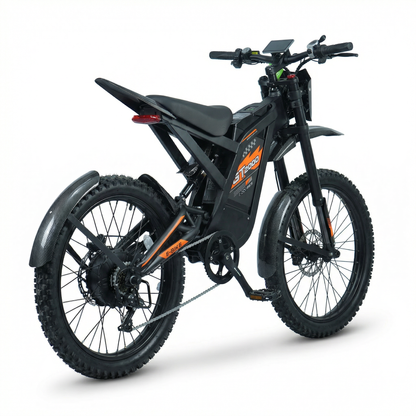 OUXI GT2000 Electric Dirtbike | All-Terrain Electric Bike