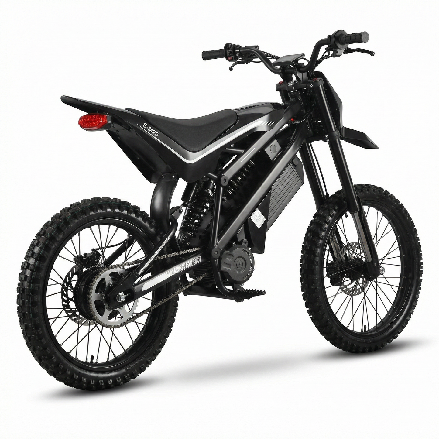 VALTINSU EM23 Electric Dirt Bike – 4000W 60V Off-Road