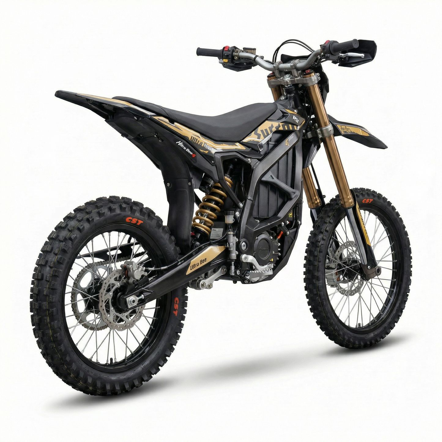 SURRON Ultra Bee Electric Dirt Bike – 21KW 74V 59MPH