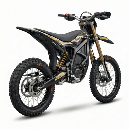 SURRON Ultra Bee Electric Dirt Bike – 21KW 74V 59MPH