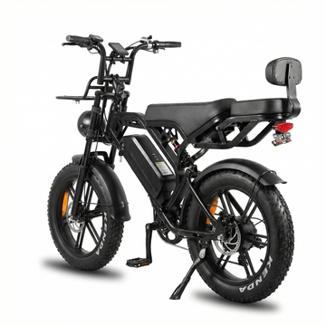 VOMO X80 Pro Electric Moped-Style E-Bike – 48V Fat Tire