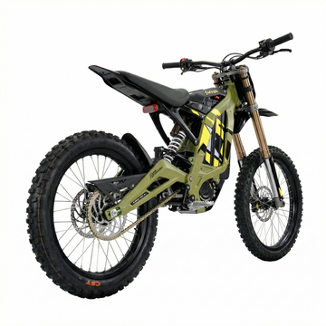 SURRON Light Bee X Electric Dirt Bike 8000W 60V