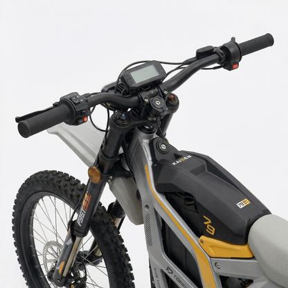 79BIKE Falcon Pro Electric Dirt Bike – 10KW 72V Off-Road