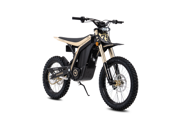79BIKE Lynx Dirt Bike Eléctrica – 12KW 72V 40Ah