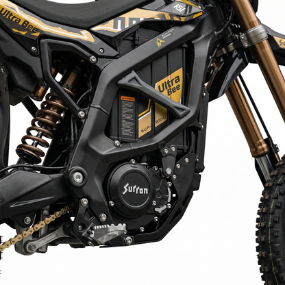 SURRON Ultra Bee Electric Dirt Bike – 21KW 74V 59MPH