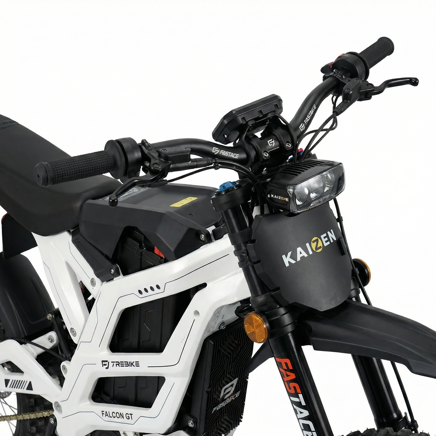 79BIKE Falcon GT Electric Dirt Bike – 16KW 72V 40Ah