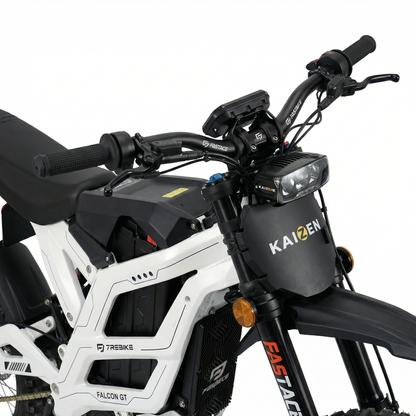 79BIKE Falcon GT Electric Dirt Bike – 16KW 72V 40Ah