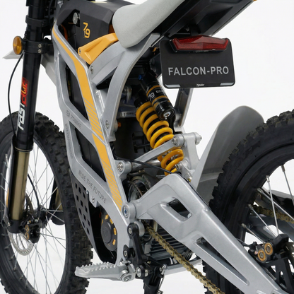 79BIKE Falcon Pro Electric Dirt Bike – 10KW 72V Off-Road