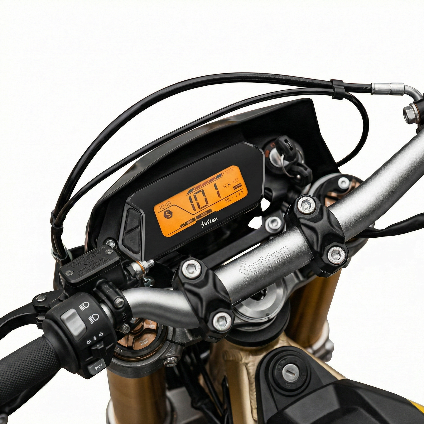 SURRON Ultra Bee Electric Dirt Bike – 21KW 74V 59MPH