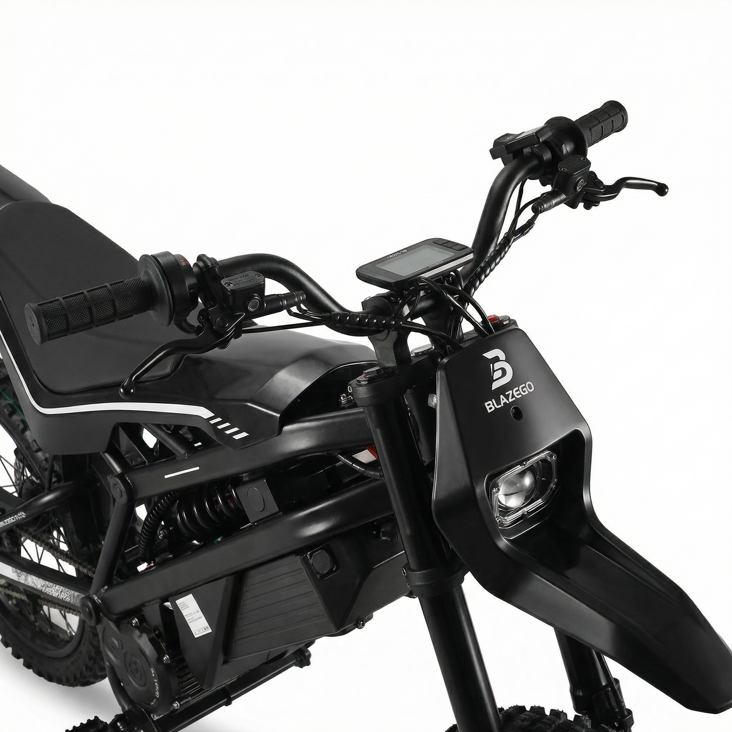 VALTINSU EM23 Electric Dirt Bike – 4000W 60V Off-Road