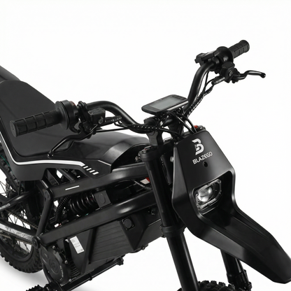 VALTINSU EM23 Electric Dirt Bike – 4000W 60V Off-Road