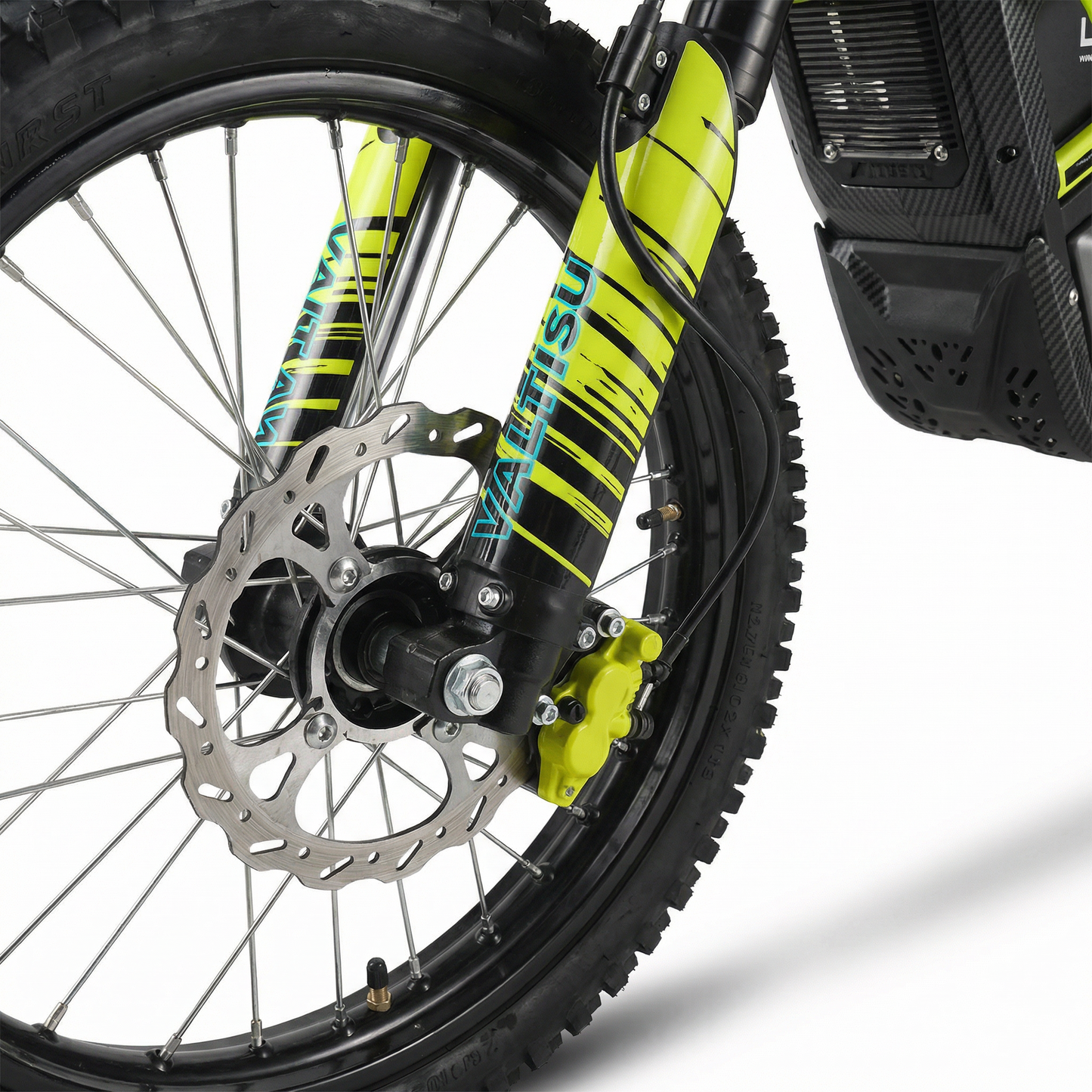VALTINSU EM5 PRO Electric Dirt Bike 60V 4800W – High Performance Off-Road