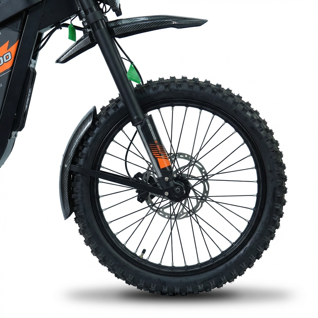 OUXI GT2000 Electric Dirtbike | All-Terrain Electric Bike