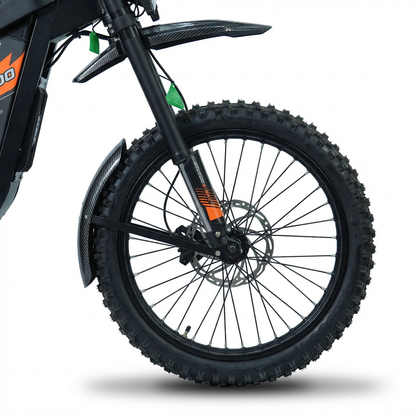 OUXI GT2000 Electric Dirtbike | All-Terrain Electric Bike