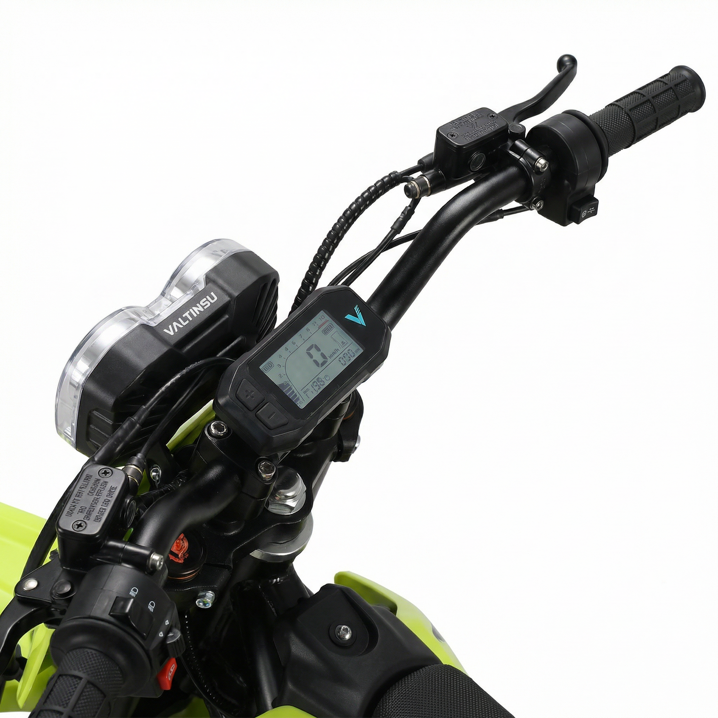 VALTINSU EM5 PRO Electric Dirt Bike 60V 4800W – High Performance Off-Road