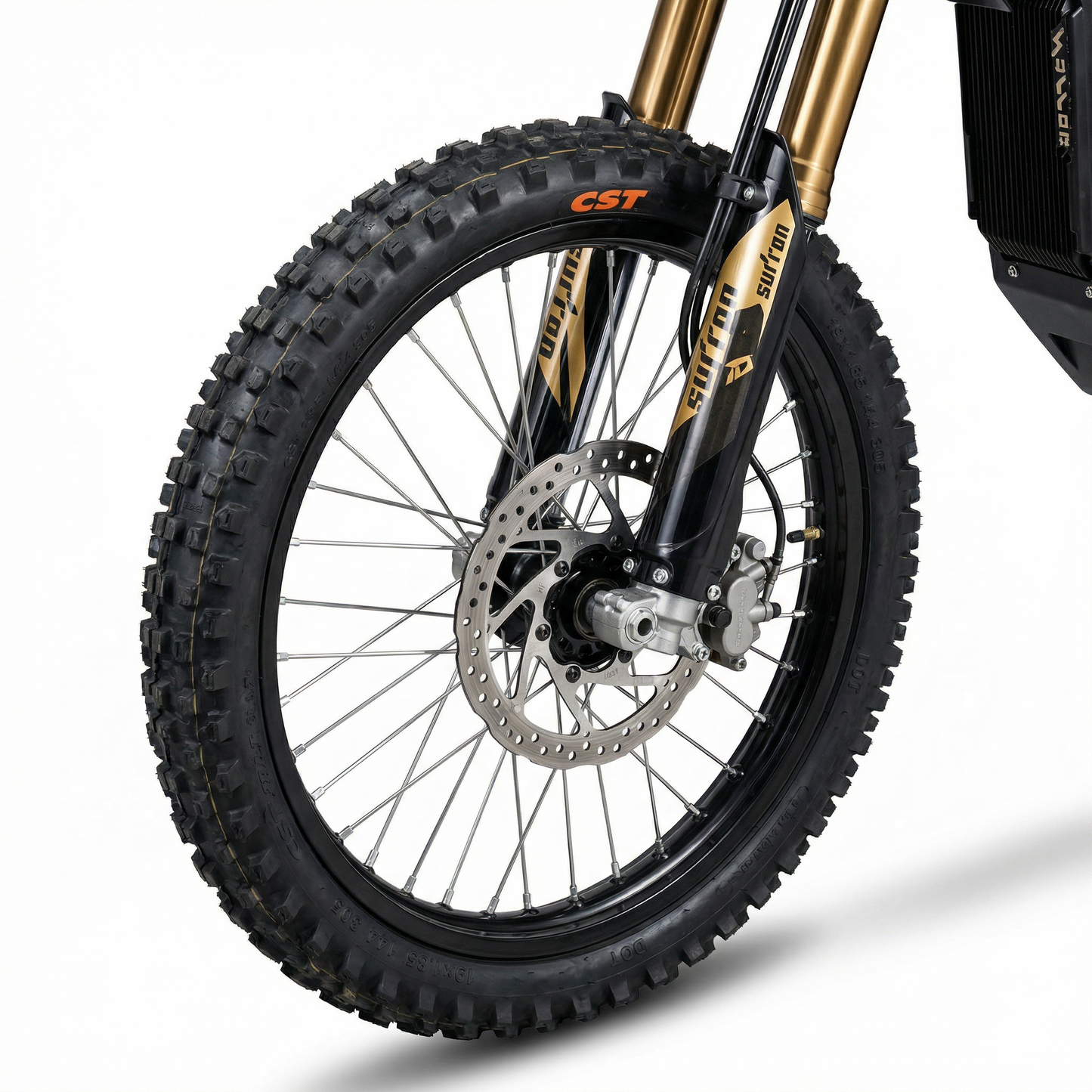 SURRON Ultra Bee Electric Dirt Bike – 21KW 74V 59MPH