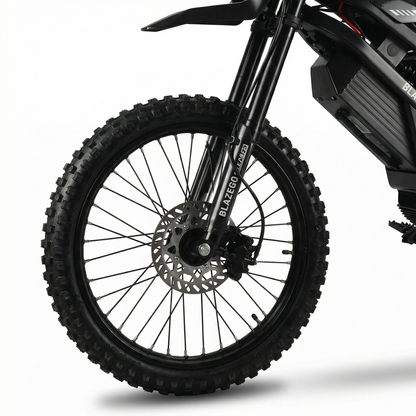 VALTINSU EM23 Electric Dirt Bike – 4000W 60V Off-Road