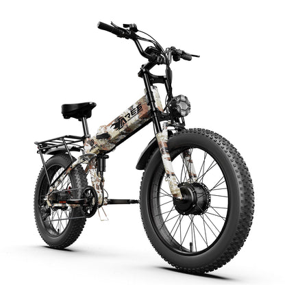 AMYET Ares Camo - front right view
