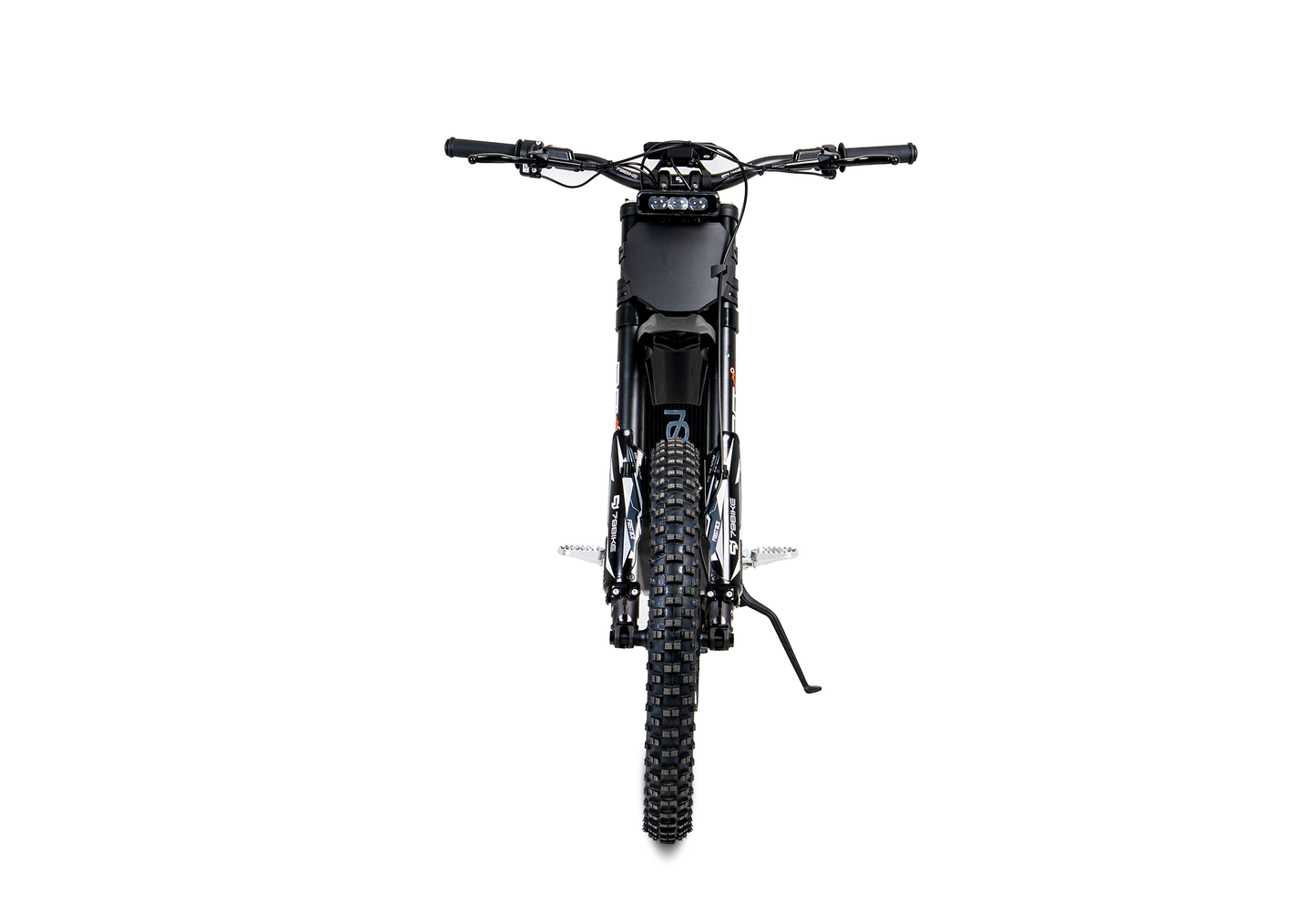 79BIKE Falcon Lite - direct front view