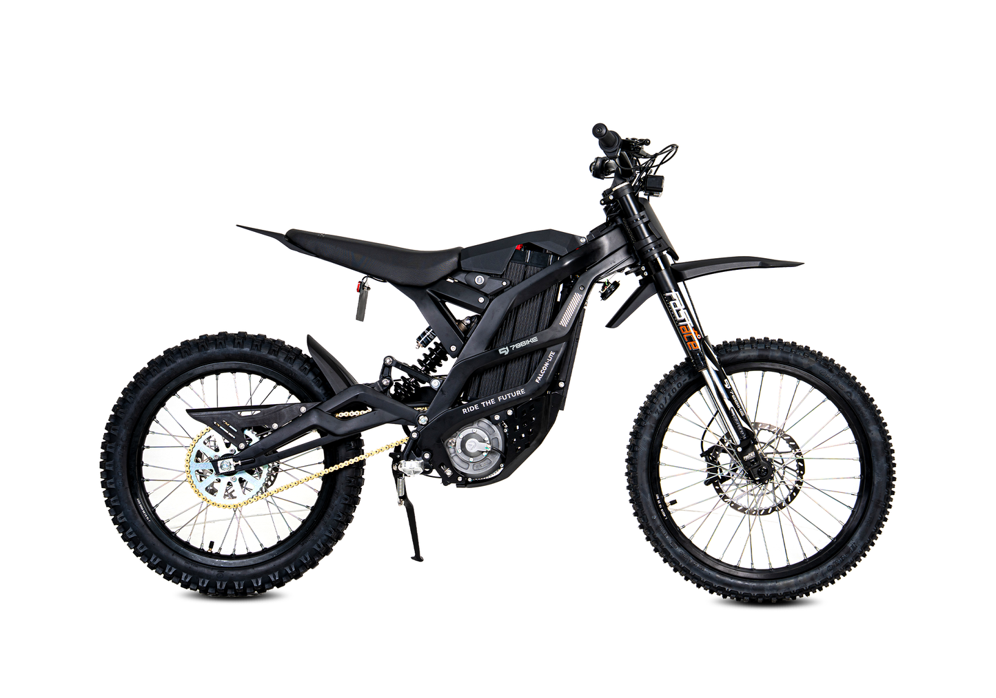 79BIKE Falcon Lite - side profile