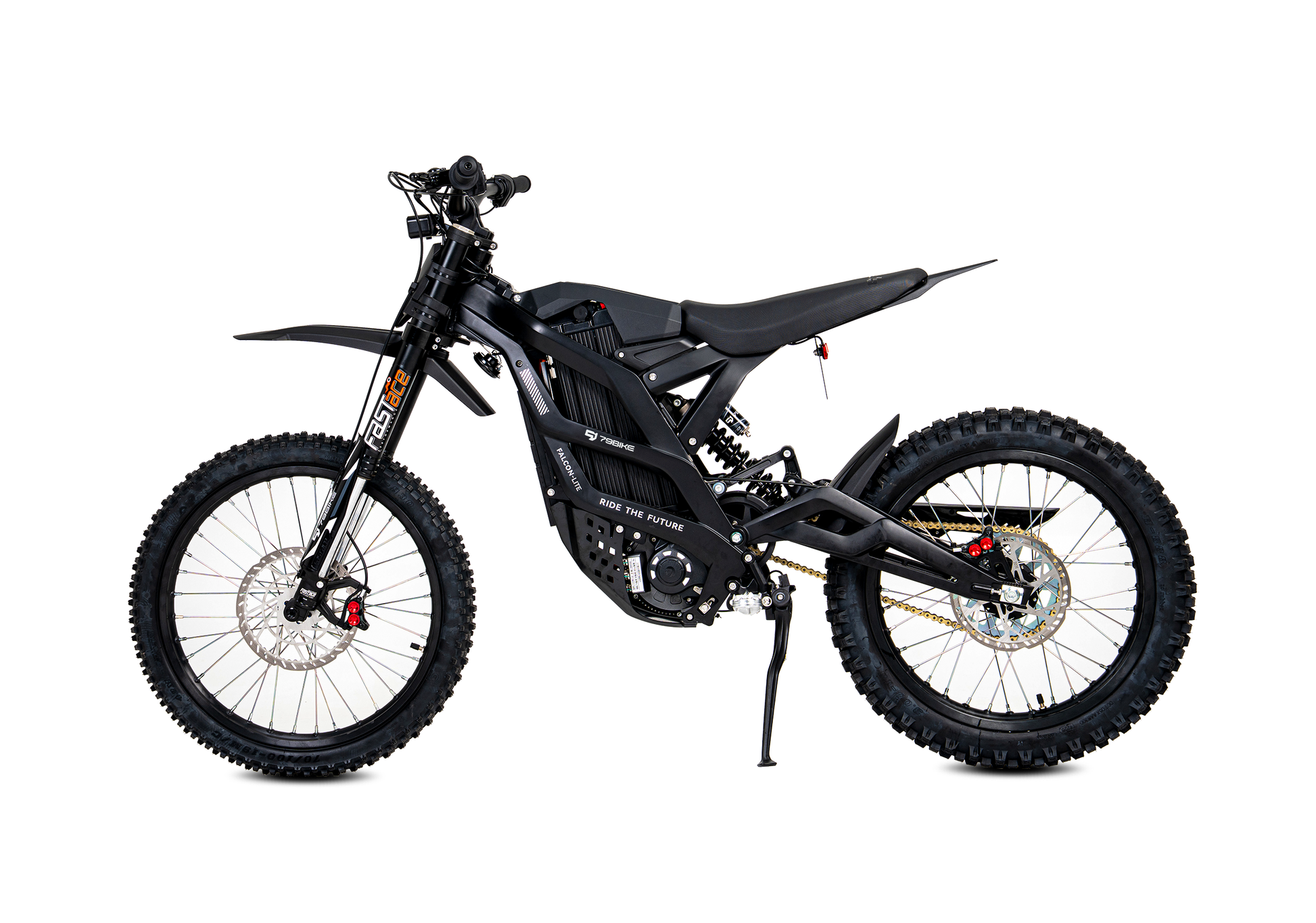79BIKE Falcon Lite - side profile alternate view